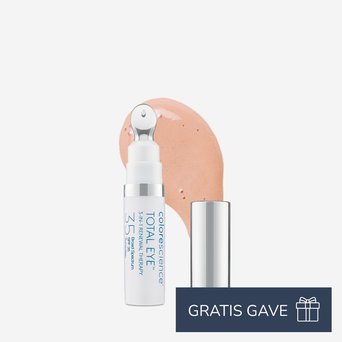 Total Eye 3-in-1 Renewal Therapy SPF 35