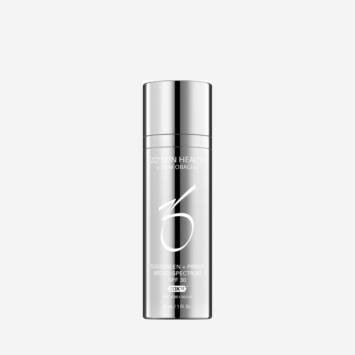 Sunscreen + Primer