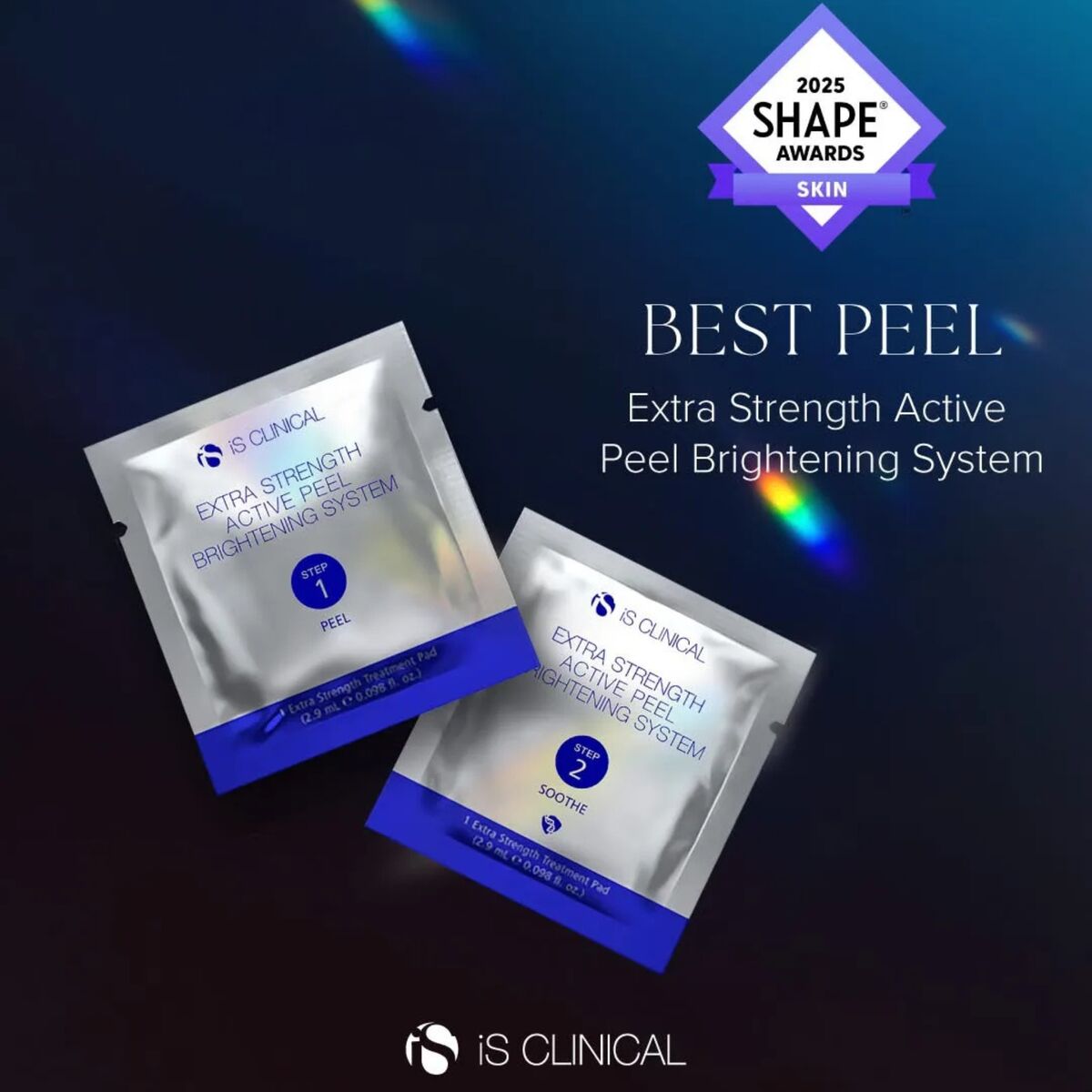 Extra Strength Active Peel Brightening System