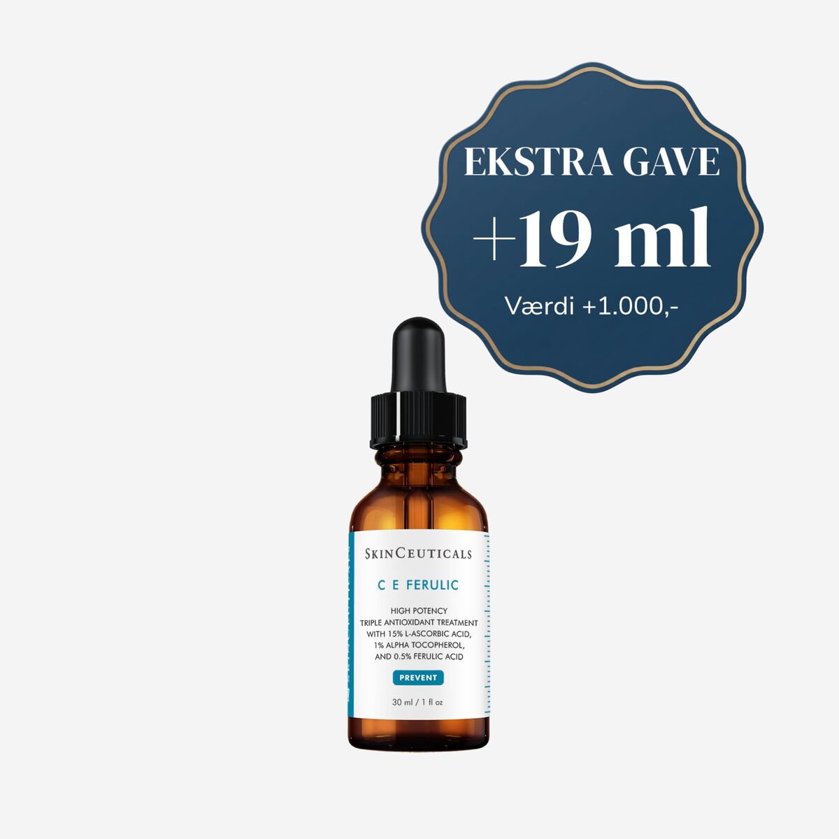 C E Ferulic Serum