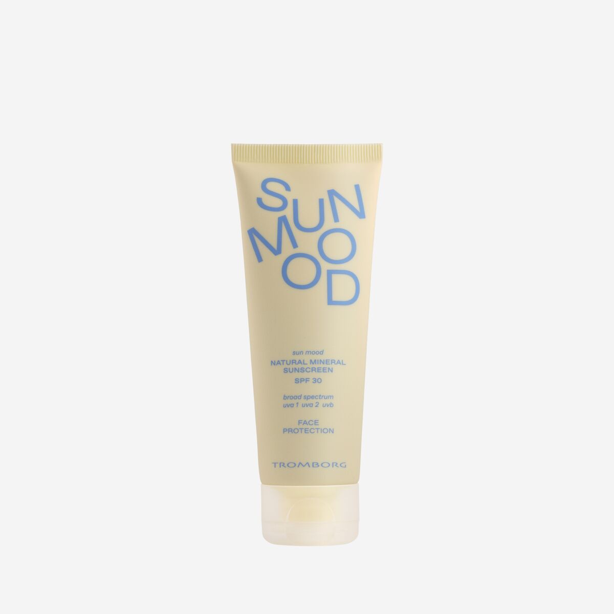 Sun Mood Natural Mineral Sunscreen