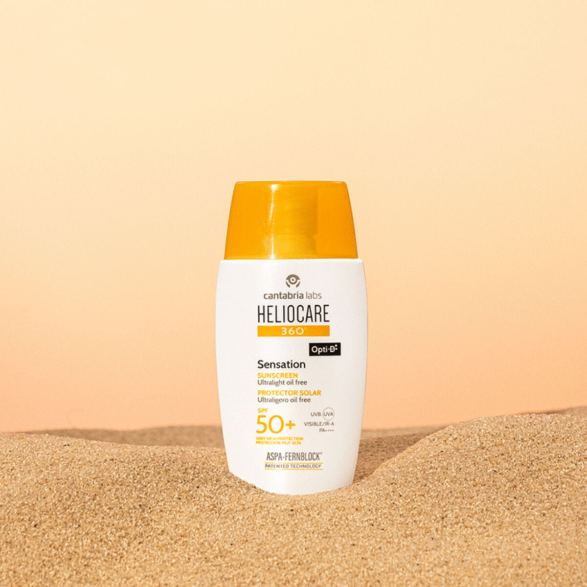 Sensation SPF 50+