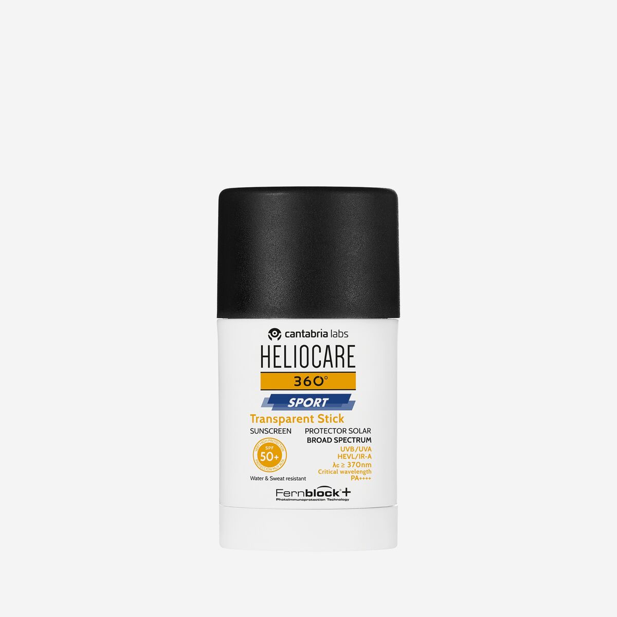 Sport Transparent Stick SPF 50+