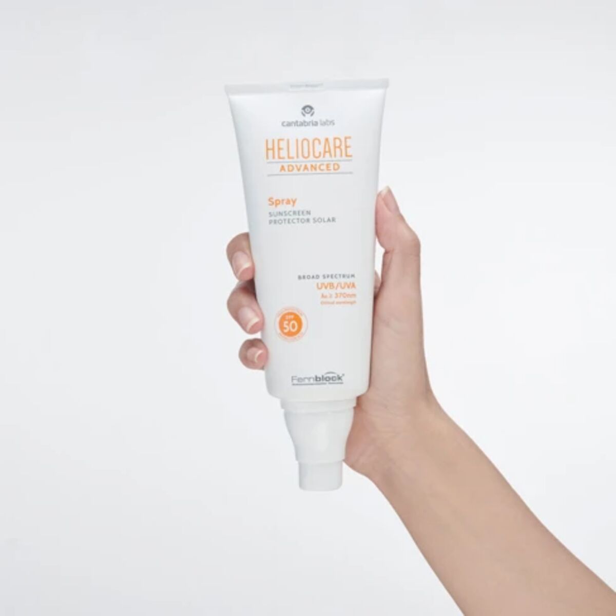 Advanced Spray SPF 50