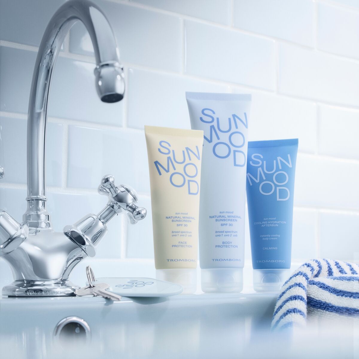 Natural Mineral Sunsceen spf 30