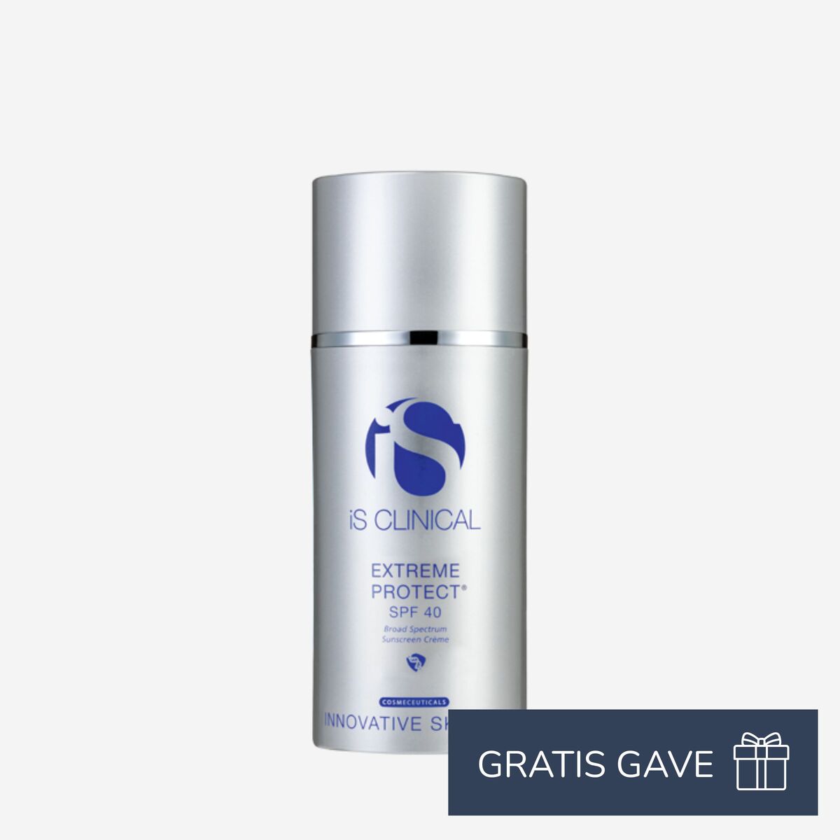 Extreme Protect SPF40 Uden Farve