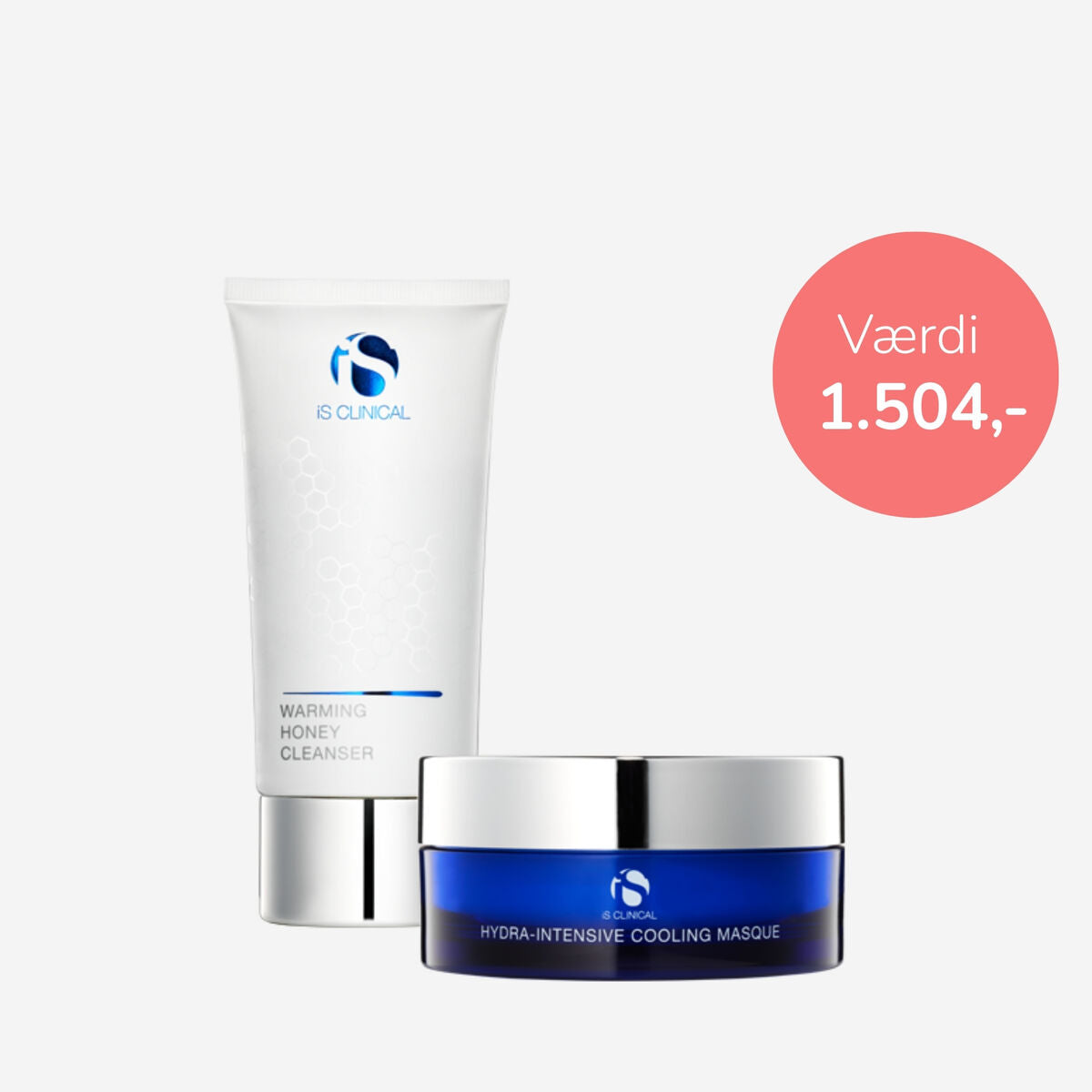 Warm Up Cool Down Facial Kit