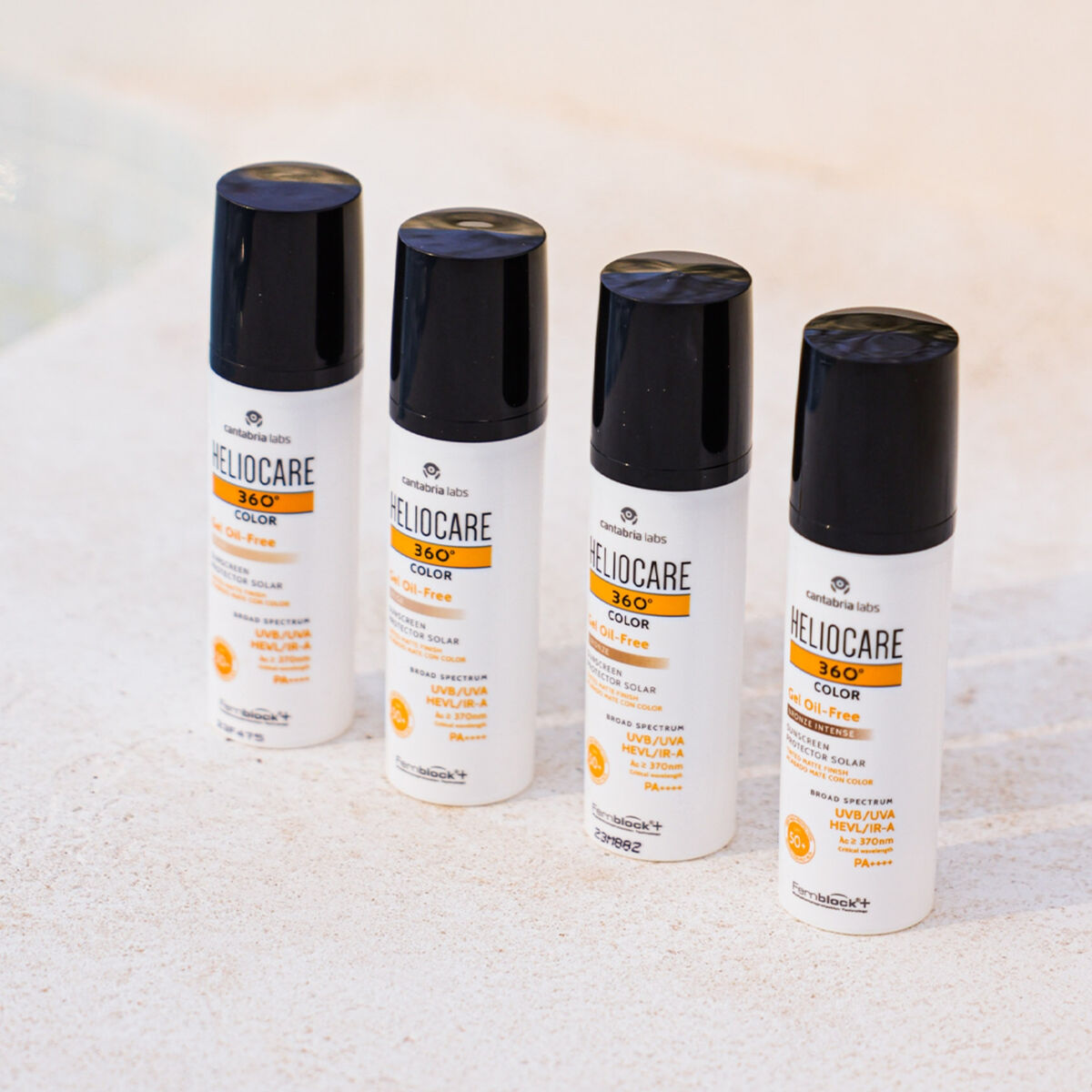 Gel Oil-Free SPF 50+