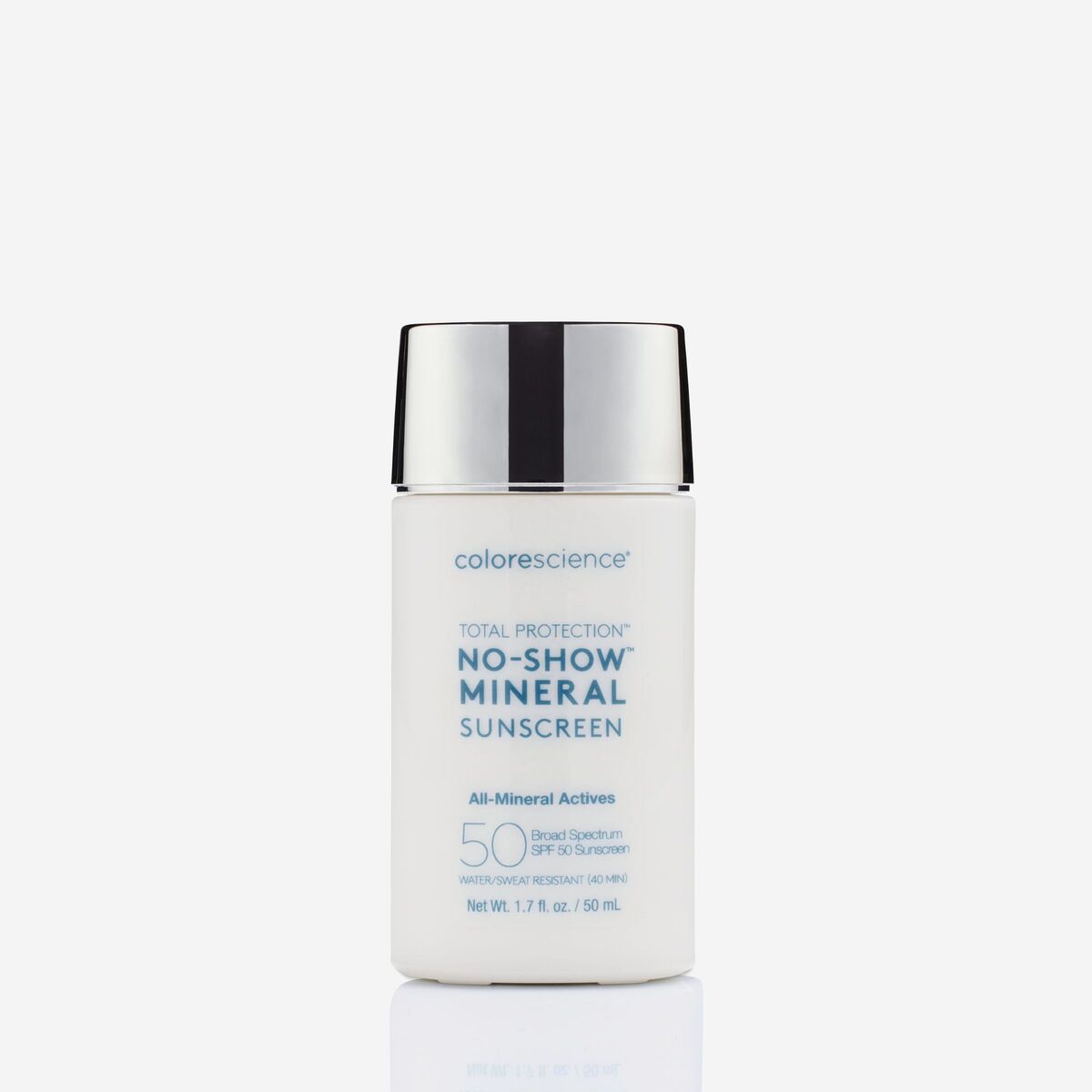 No-Show Mineral Sunscreen SPF50