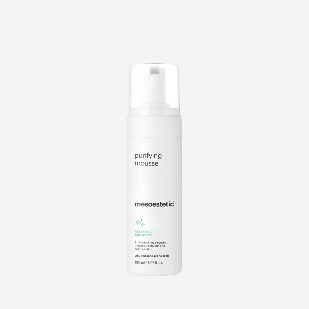purifying mousse