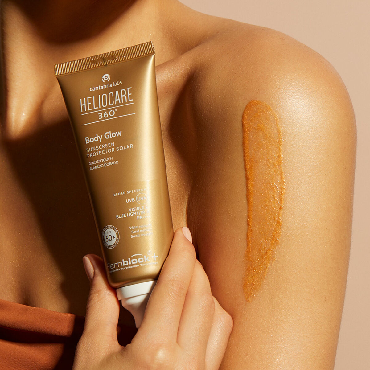 Body Glow SPF 50+