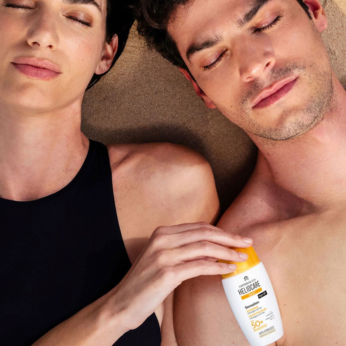Sensation SPF 50+