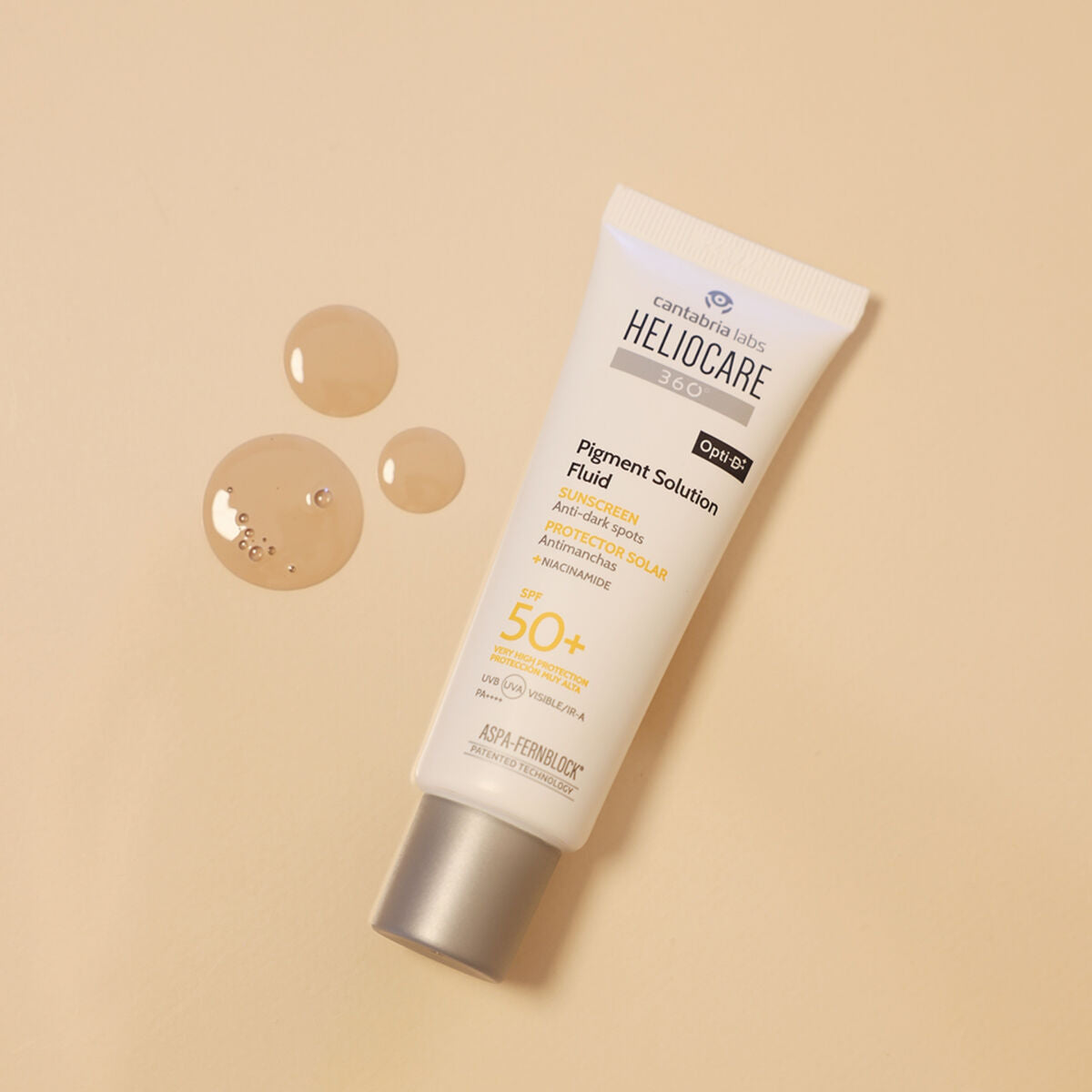 Pigment Solution Fluid SPF 50