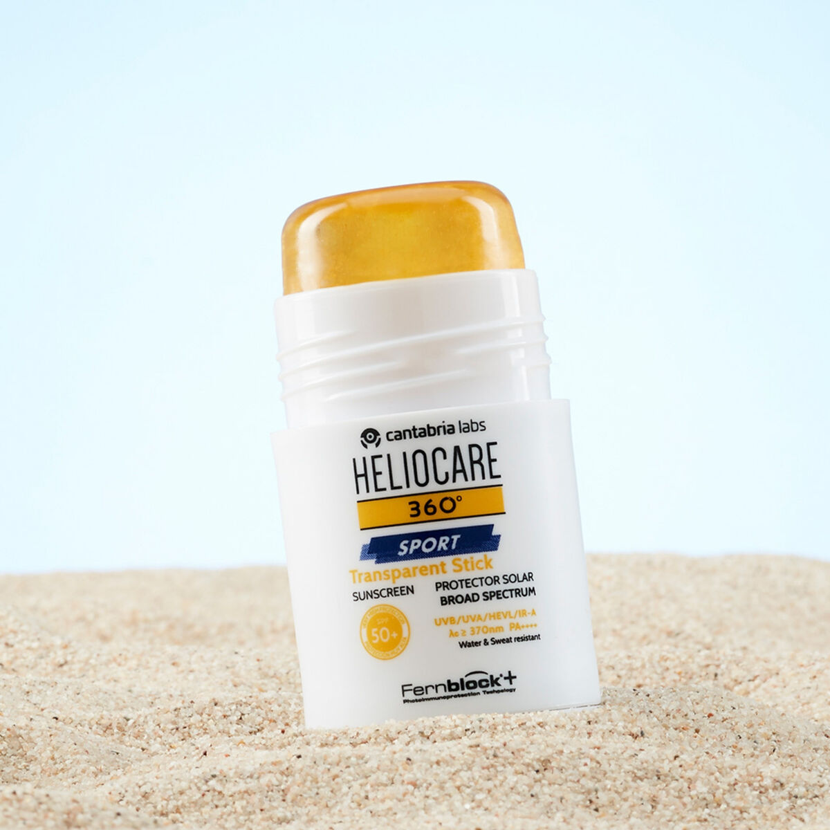 Sport Transparent Stick SPF 50+