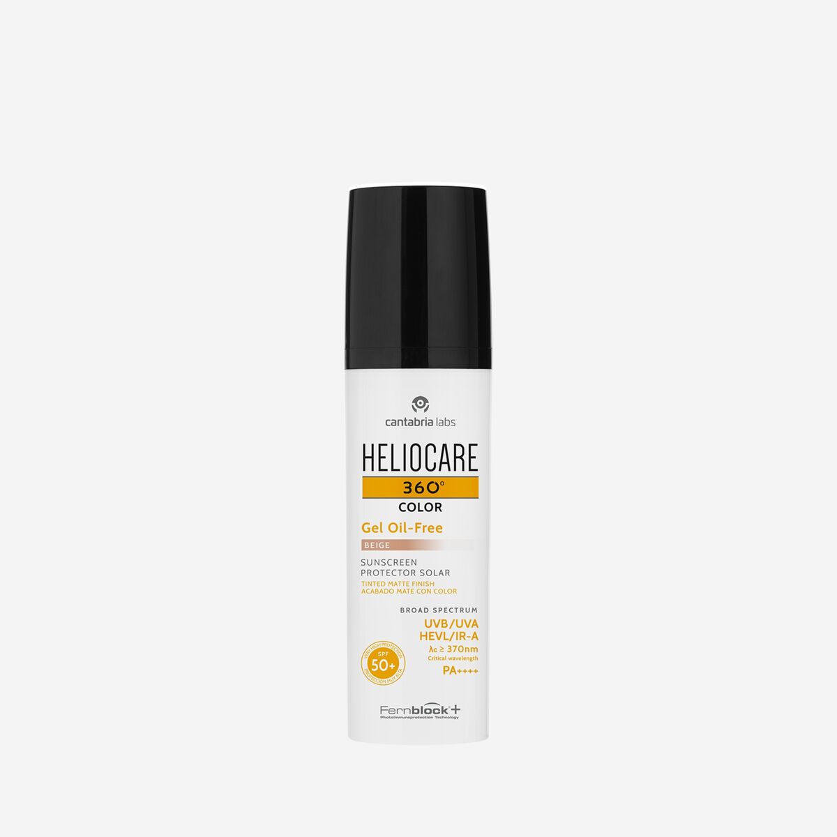 Gel Oil-Free SPF 50+