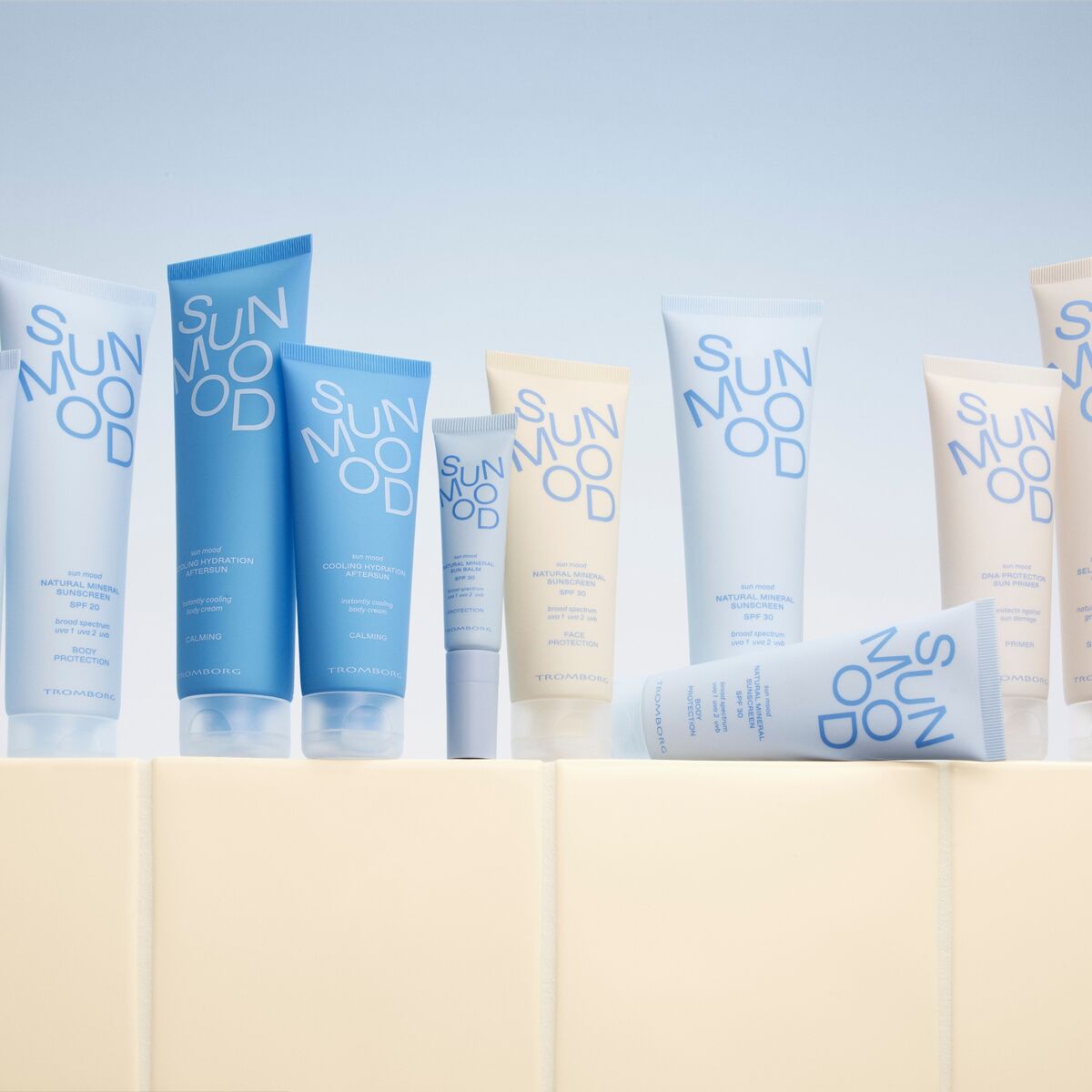 Sun Mood Natural Mineral Sunscreen
