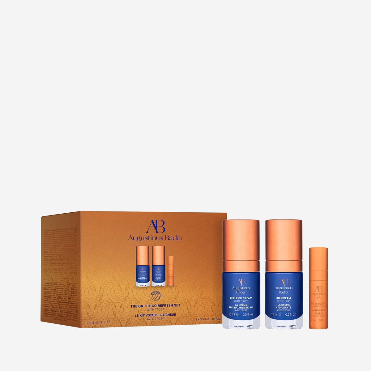 The On The Go Refresh Set