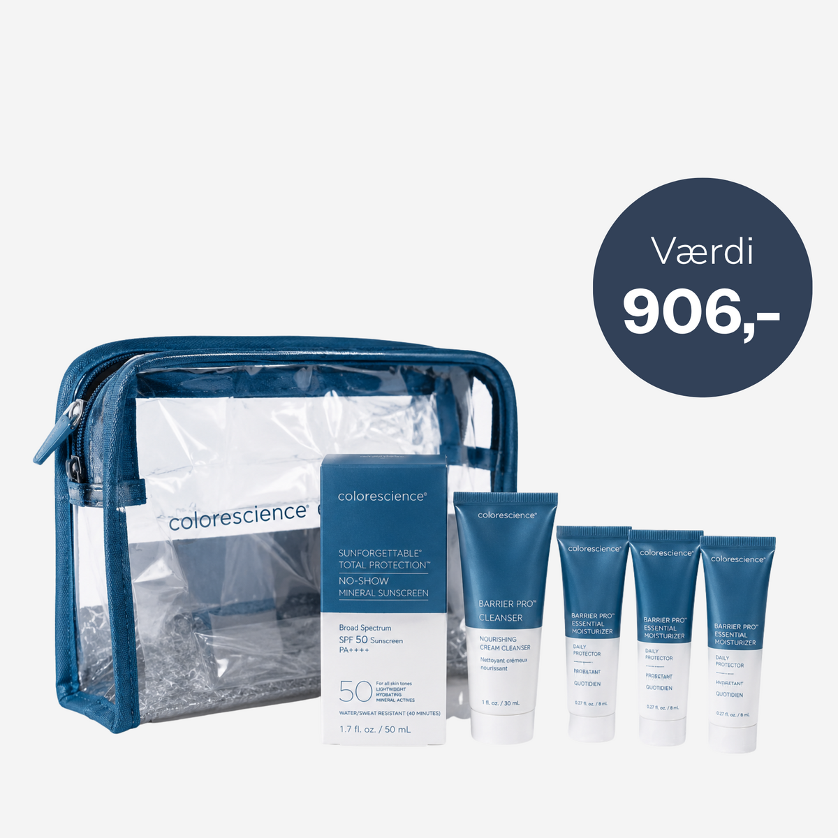 Limited No-Show Kit
