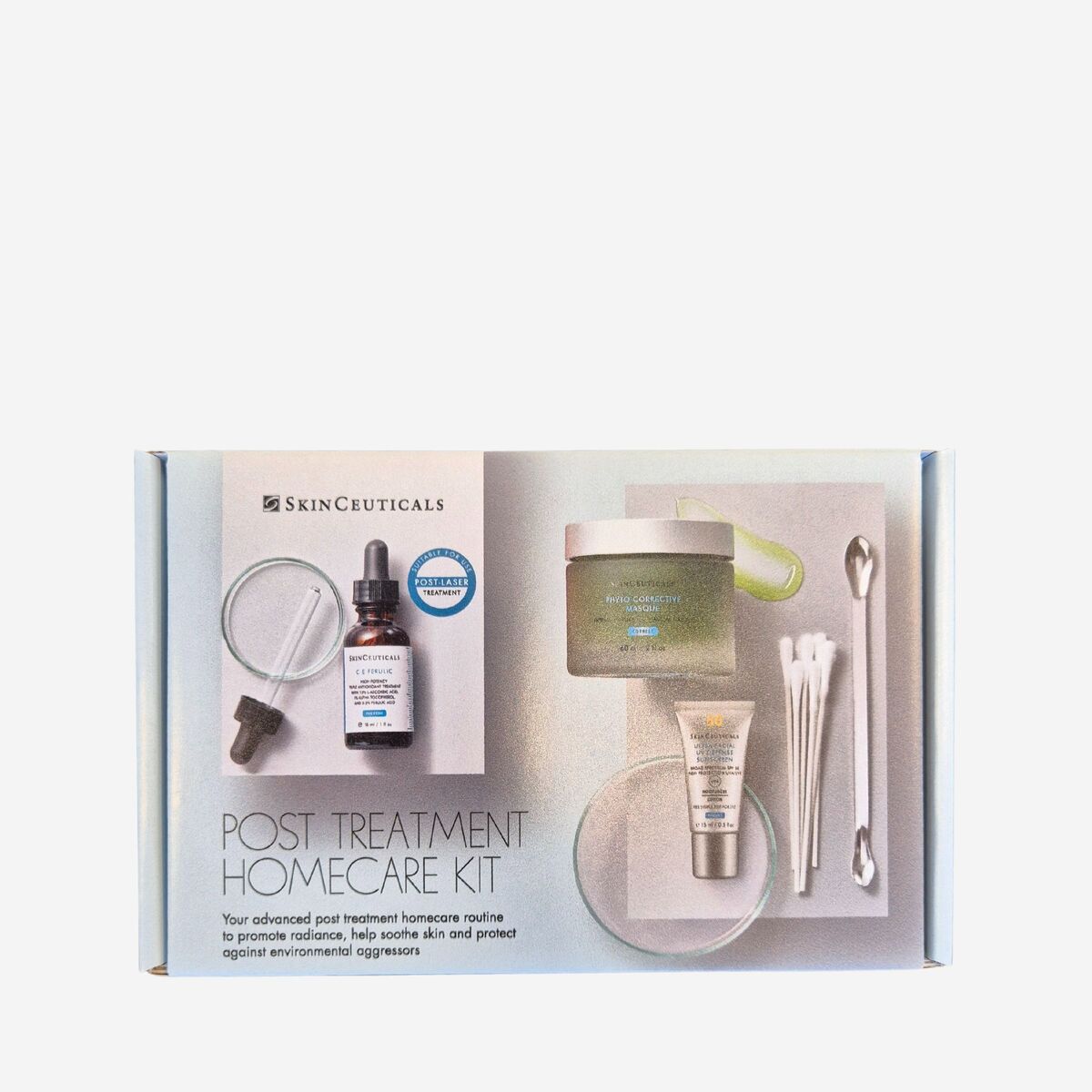 Post Treatment Homecare Kit