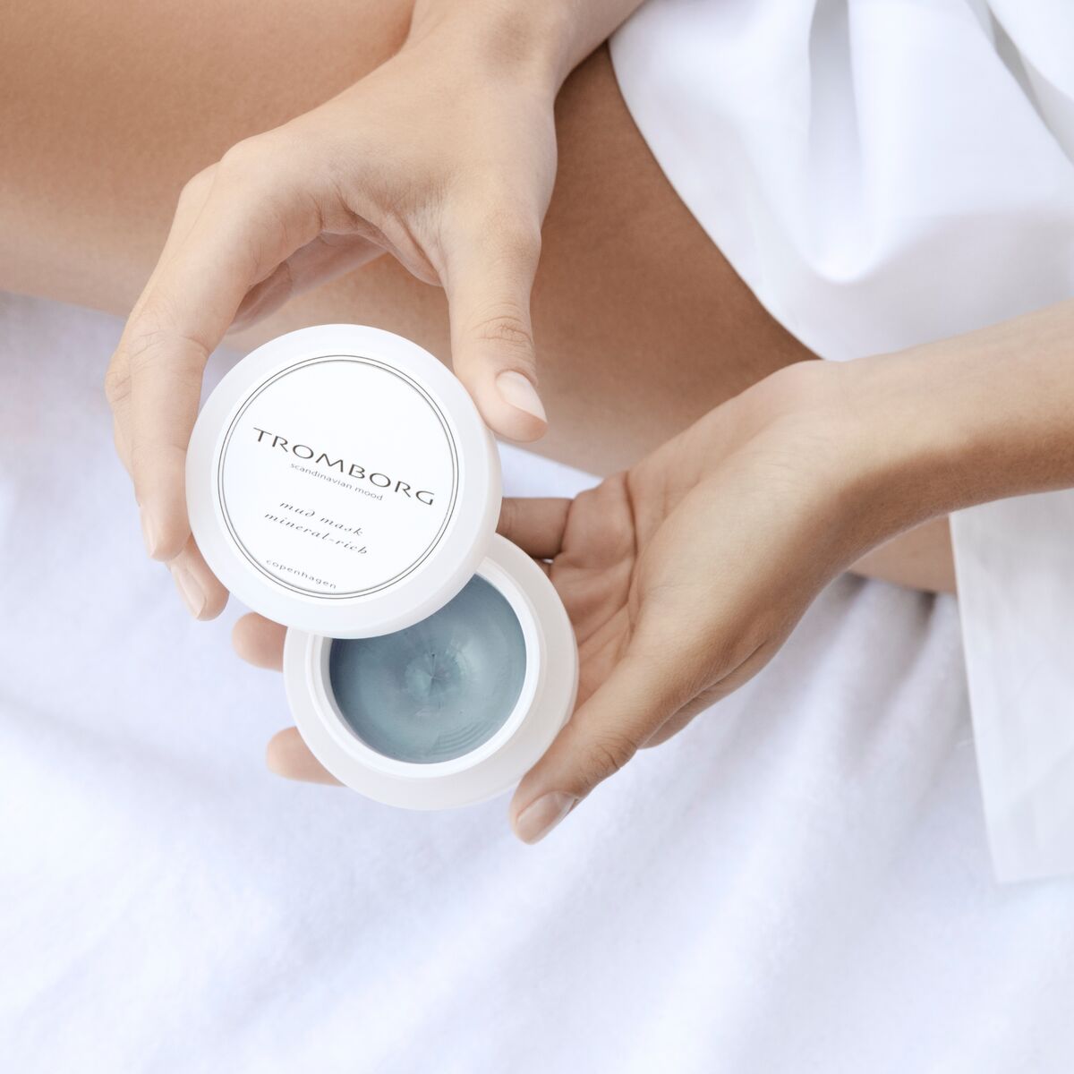 Mud Mask Mineral-Rich