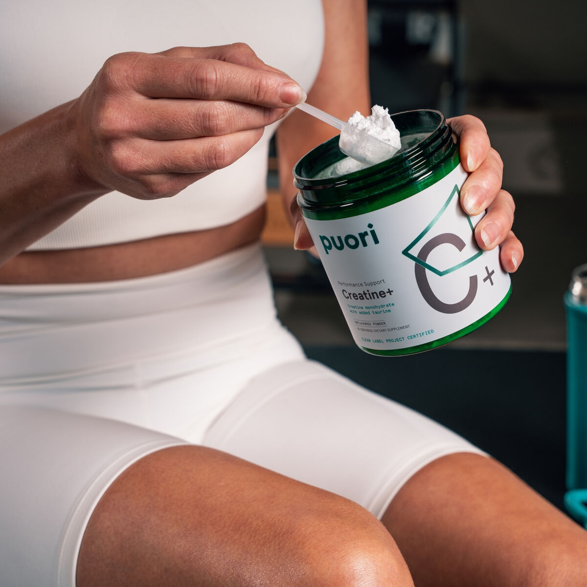 Puori Creatine+