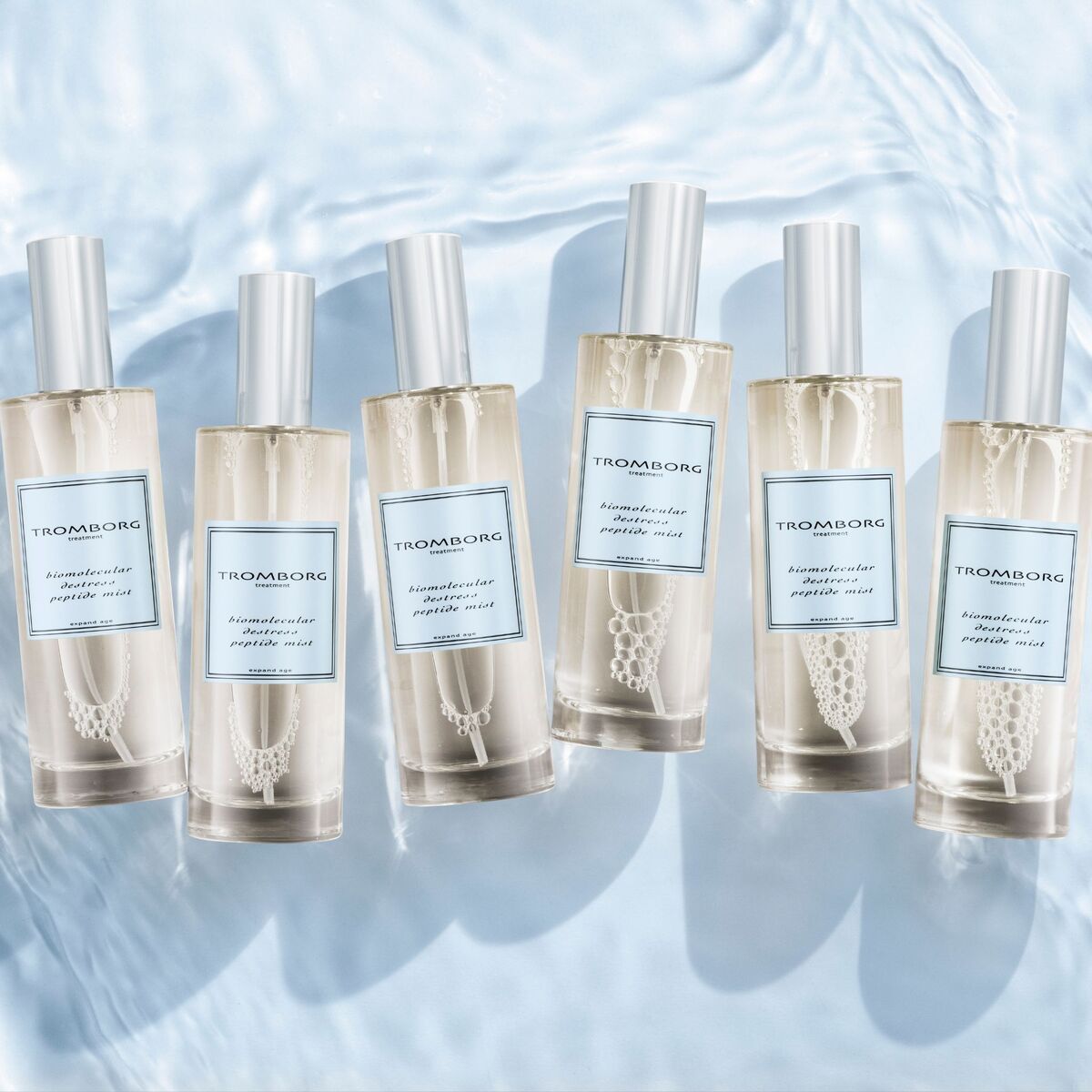 Biomolecular Destress Peptide Mist