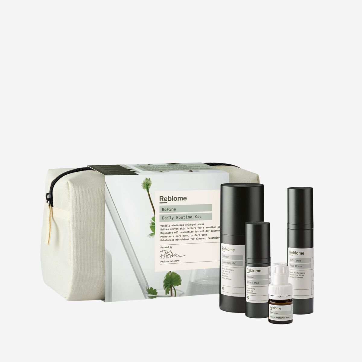 ReFine Daily Routine Kit