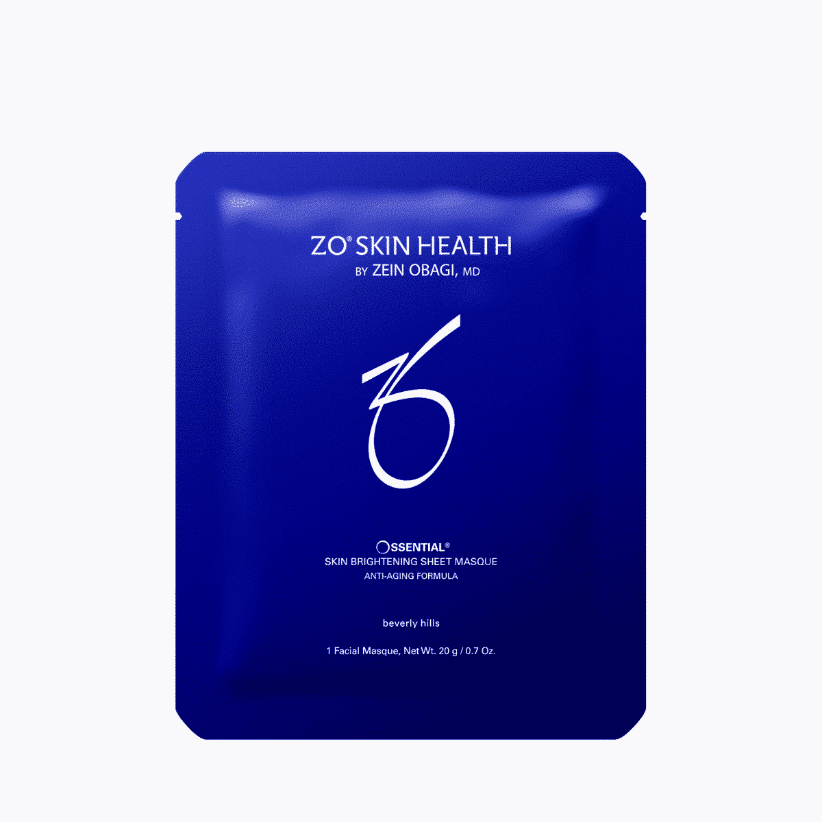 Brightening Sheet Masque 3 stk.