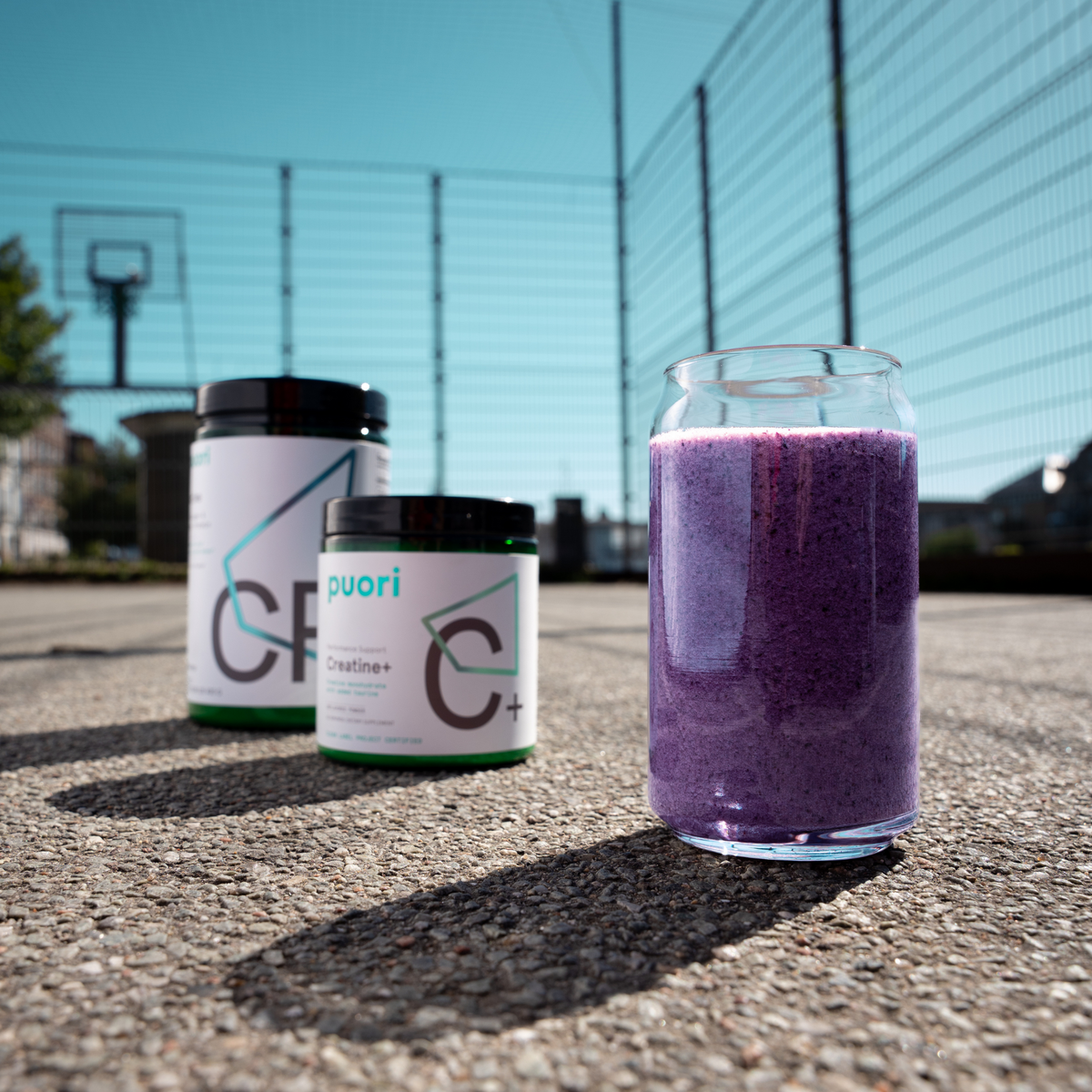 Puori Creatine+