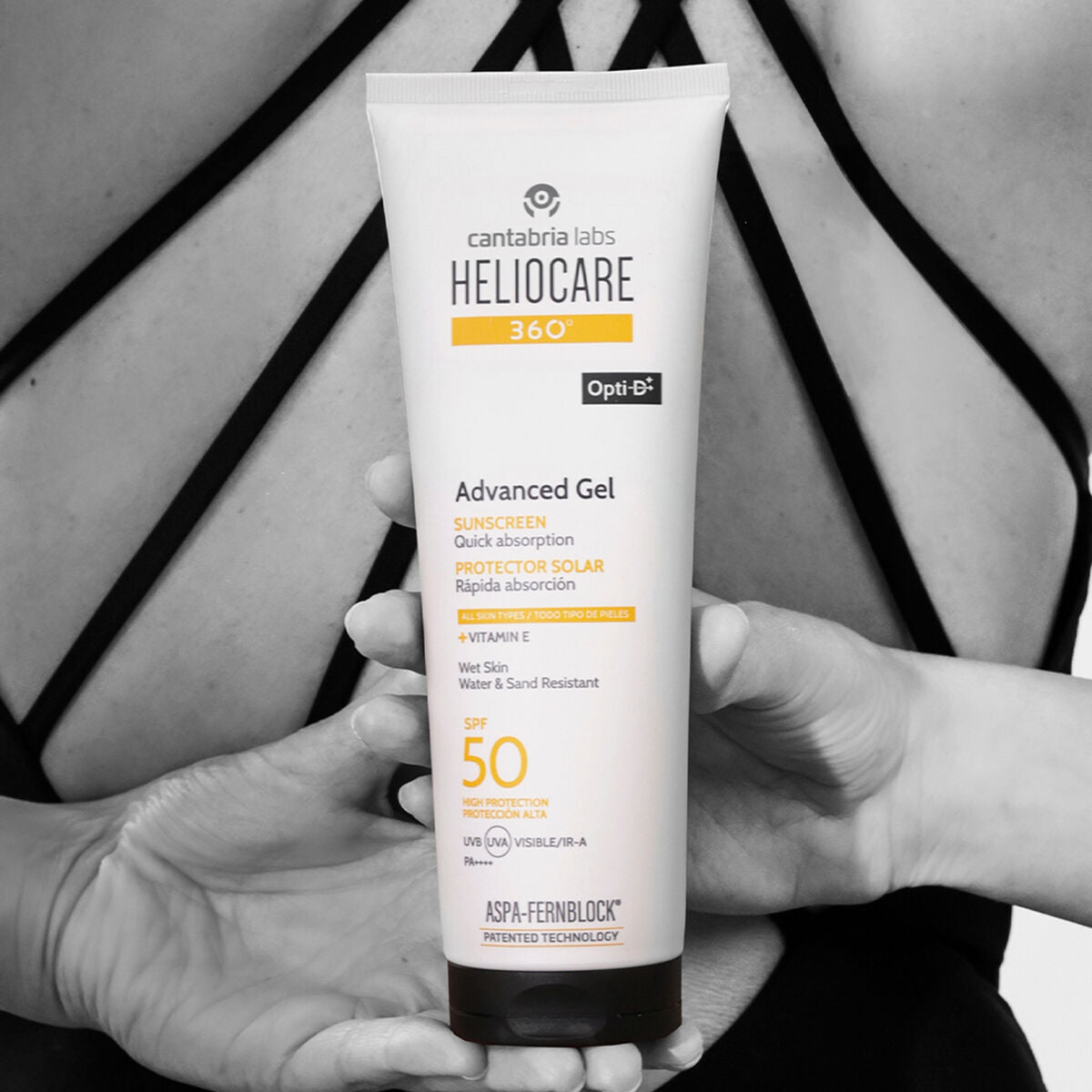 Advanced Gel SPF 50