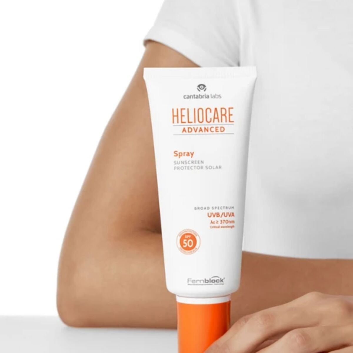 Advanced Spray SPF 50