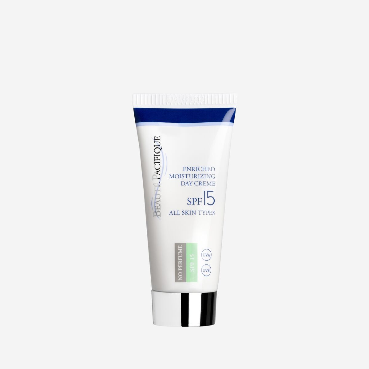 Moisturizing Day Creme SPF15, No Perfume- All Skintypes