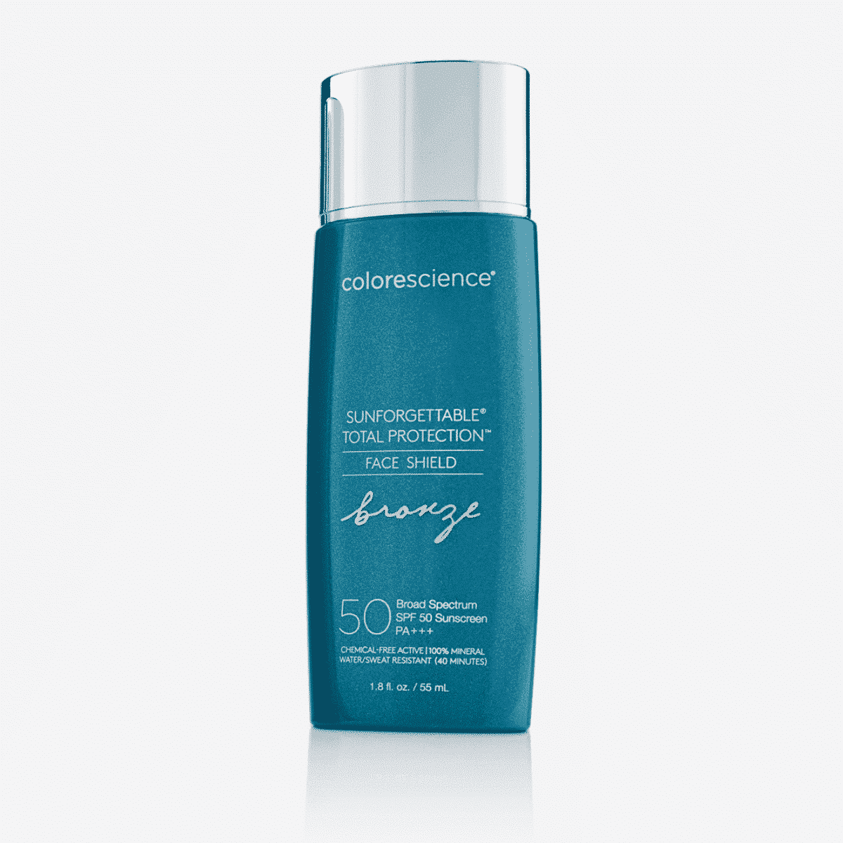 (Prøve) total protection face shield bronze