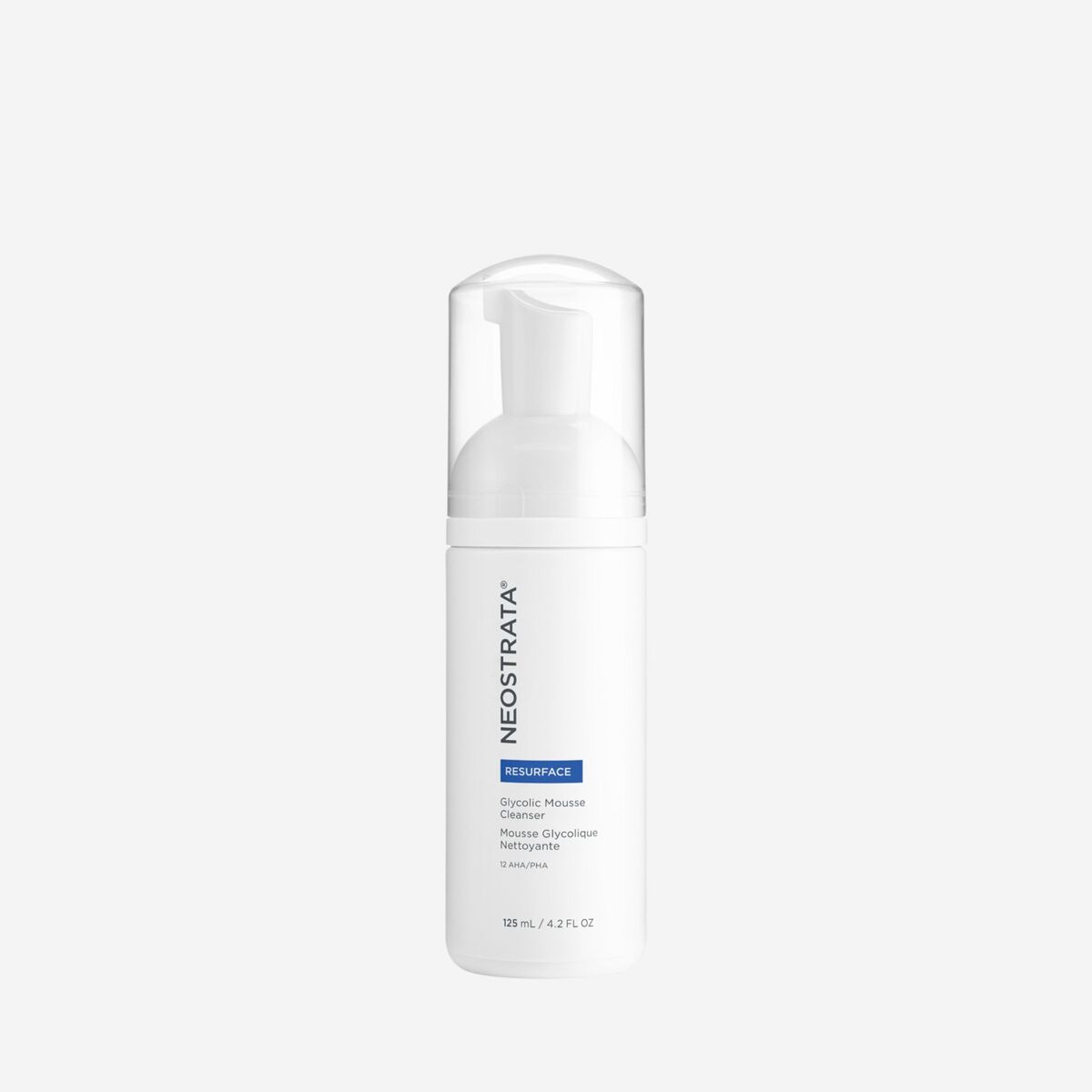 Glycolic Mousse Cleanser