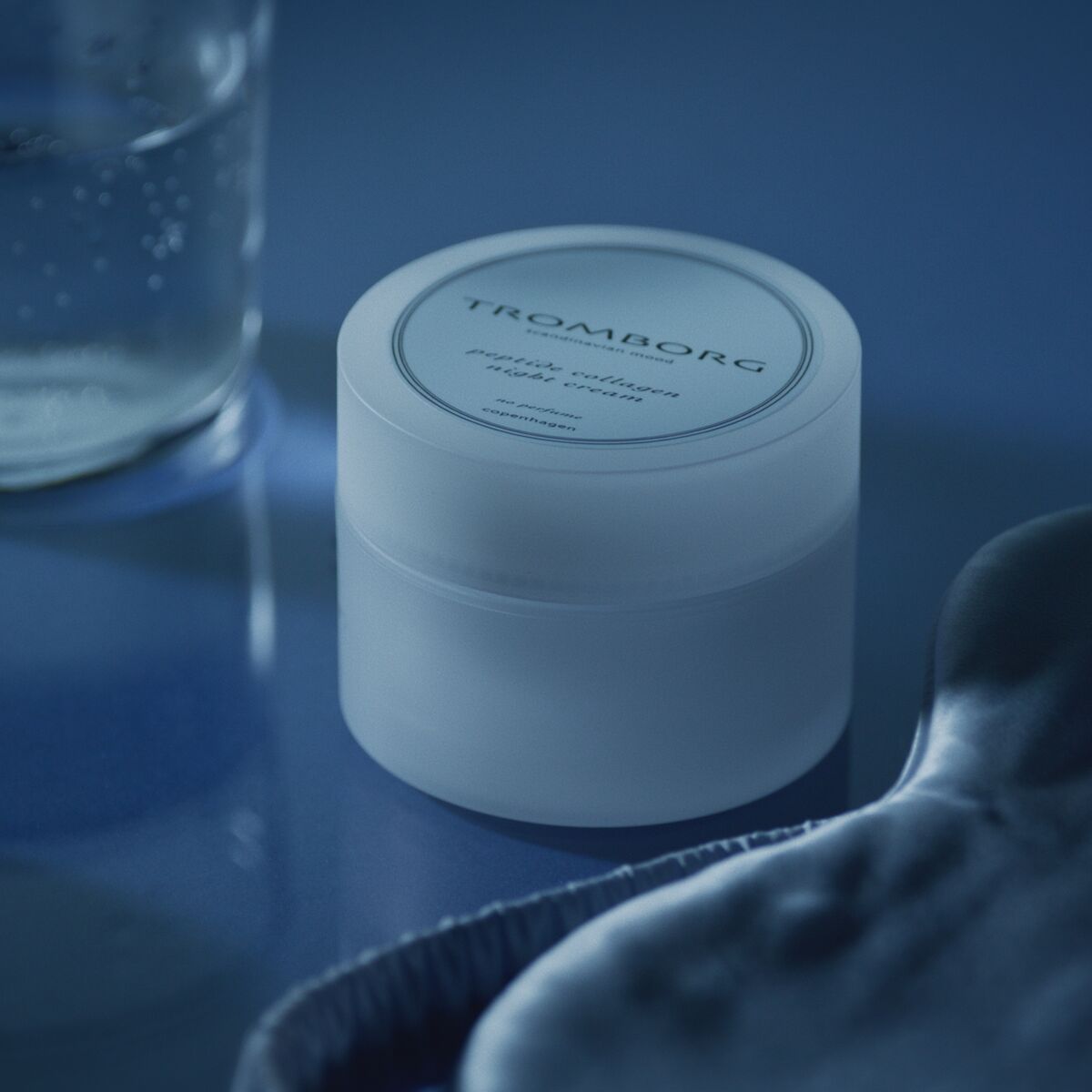 Peptide Collagen Night Cream