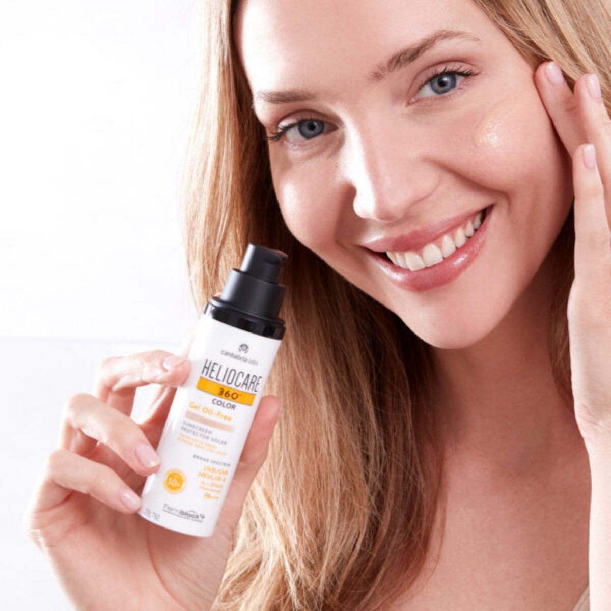 Gel Oil-Free SPF 50+